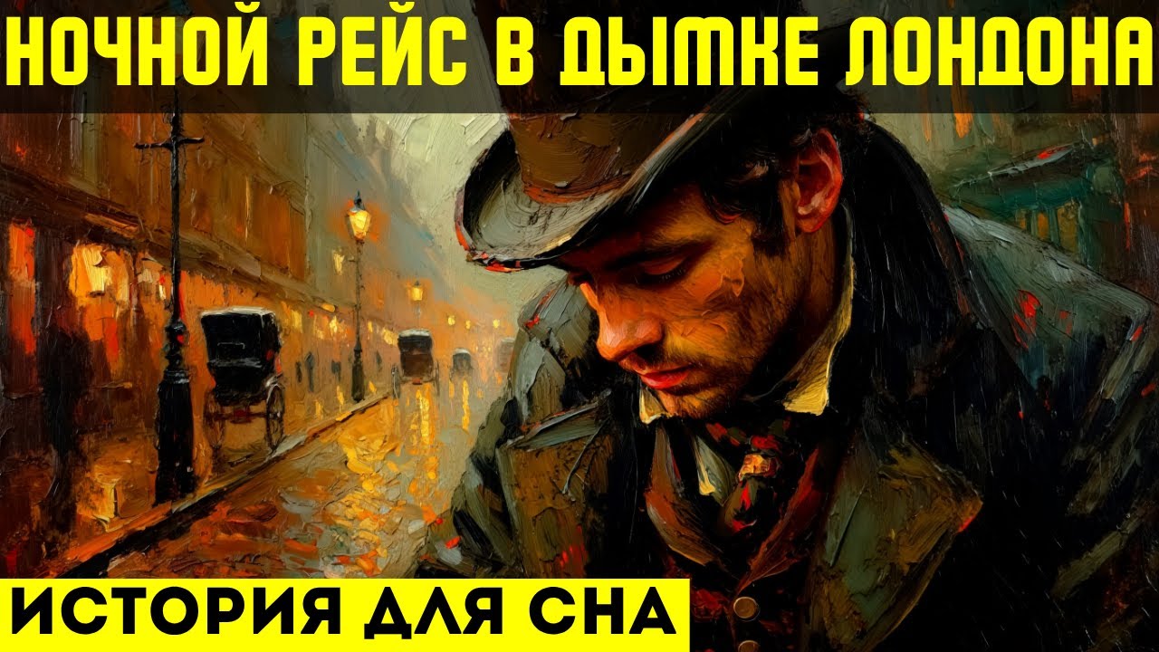 Случайный пассажир🌙 :  Судьбоносная ошибка. Детектив. история для сна💤