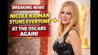 Nicole Kidman Just Proved Why She’s Still a Hollywood Icon Profile