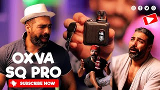 Xlim sq pro by oxva ?️‍♂️ المربع الغامض