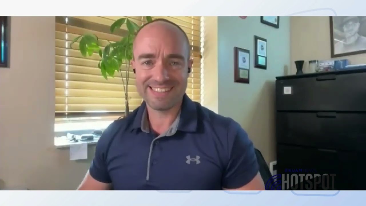 From record rains to dry heat - Guam weather is classic!