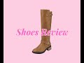 DREAM PAIRS Women's Knee High Boots Wide Calf Low Heel Riding Boots Fall Tall Boots for Women