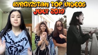 TikTok Kyrgyzstan TOP videos July 2019 | ТикТок Кыргзыстан 2019