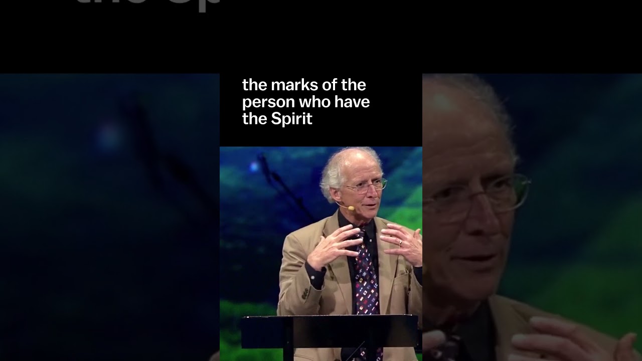 Four Marks You Belong to Christ | John Piper Clip