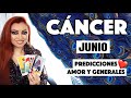 CÁNCER ♋️ BRUTAL LECTURA!!! LO QUE VAS A VIVIR TE VA A CAMBIAR LA VIDA!!