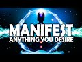 432 Hz ! Manifest Anything You Desire ! Remove All Negative Blockages ! Law Of Attraction Meditation