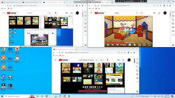 up to faster 164 parison to toopy and binoo