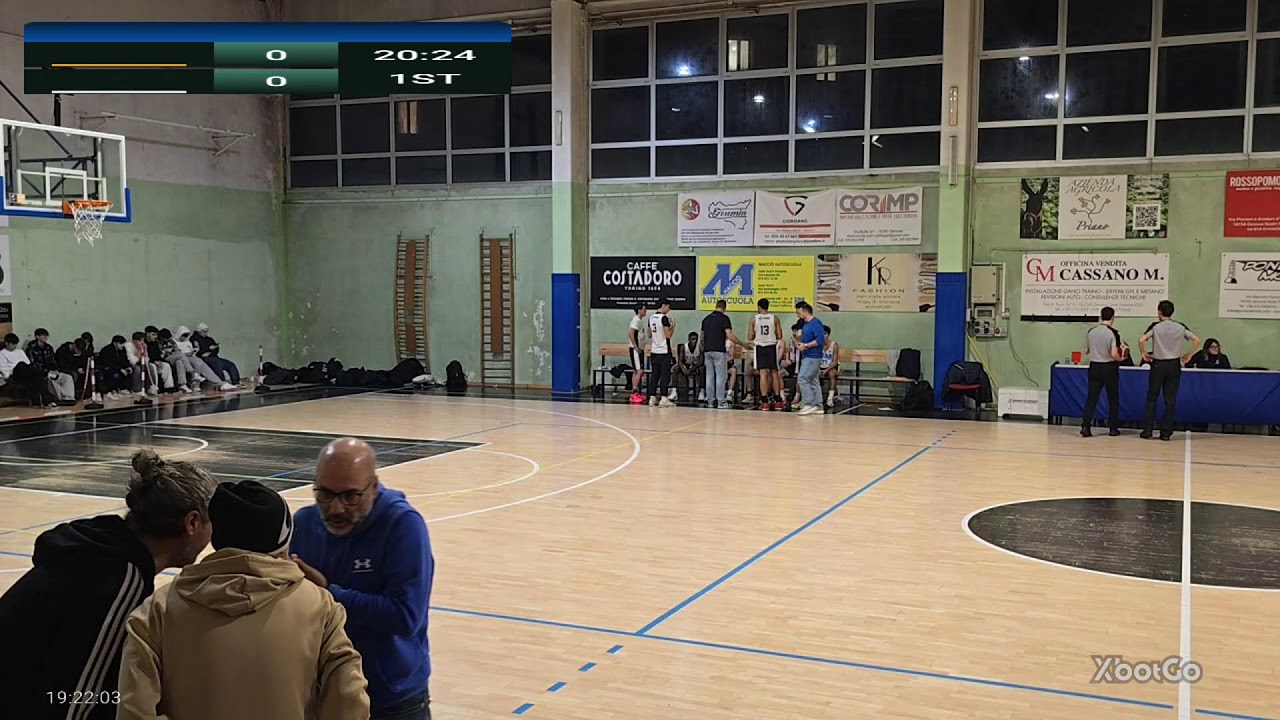 Seagulls vs Leopardi 3