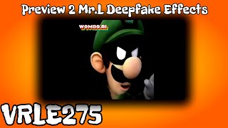 Preview 2 Mr.L Deepfake Effects [SMG3 Deepfake Effects] Resimi