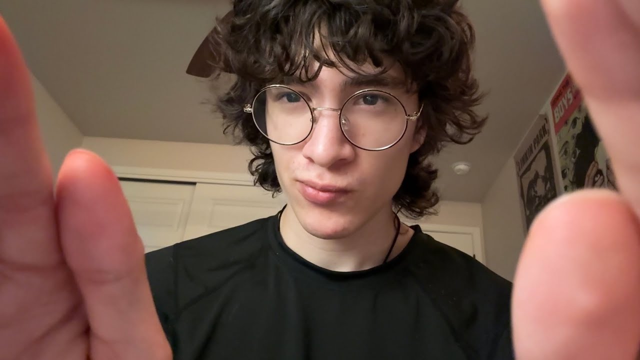 ASMR While You Sleep🌙 Massaging Your Face & Brushing Your Hair 💤