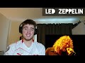 Led Zeppelin - Kashmir (Live from Celebration Day) | (Reaction!!)