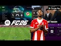 FIFA 16 Mobile MOD EA FC 26 Final Update V20 – Career Mode, Real Faces and Transfers 2025/26!