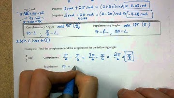Advanced Pre-Calculus Section 4.1 (Notes Page 43 - Part 2)