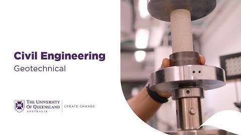 Geotechnical - Civil Engineering