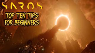 SAROS Top 10 Tips &amp; Beginner's Guide | The Sun Is Forever