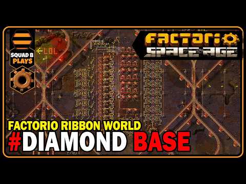 Vulcanus Ribbon World — Butterfly Base Expands & Blue Chips Begin