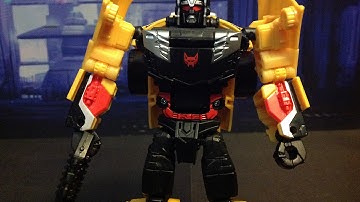 Botcon 2016 Unit-3