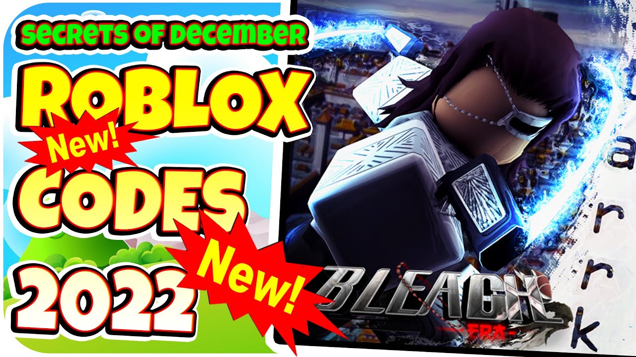 All Roblox Bleach Era Codes in September 2023: Free Boosts, Resets, more -  Charlie INTEL