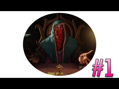 Прохождение Hand of Fate 2 #1