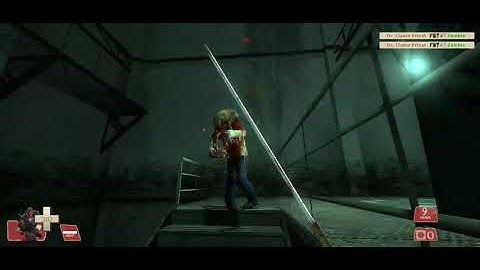 Lambda Fortress: Extended Part 9 "Ravenholm time"