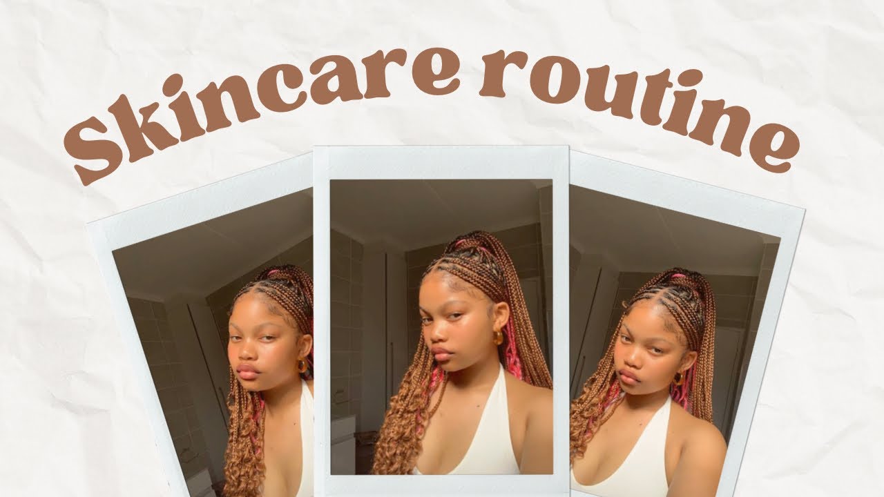 Skincare routine// Glow-up tips🙈🤭 - YouTube