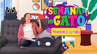 La Semana De Mi Gato | Language Learners