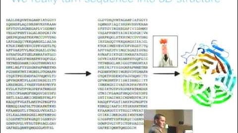 ICFP 2012.  Noah Daniels:  Experience Report - Haskell in Computational Biology.