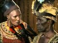 Grace Jones in Shaka Zulu: The Last Great Warrior