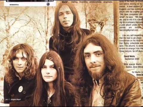 Spirogyra - Burn The Bridges (1971) - YouTube