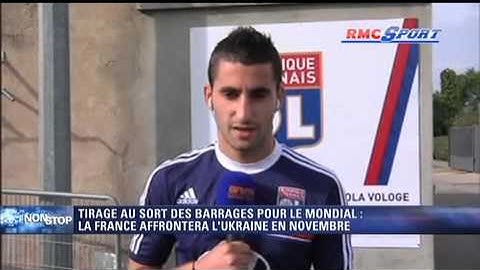 Barrages / Gonalons : "C'est un bon tirage" 21/10