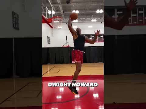 Dwight Howard could