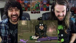 BATMETAL FOREVER - REACTION!!!