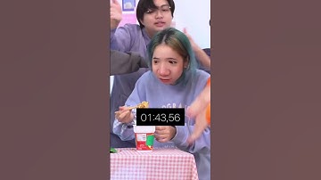 Thử thách ai ăn nhanh hơn @fc.heroteam