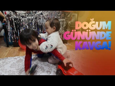 Doğum gününde kavga! - Nisan’s Vlog!