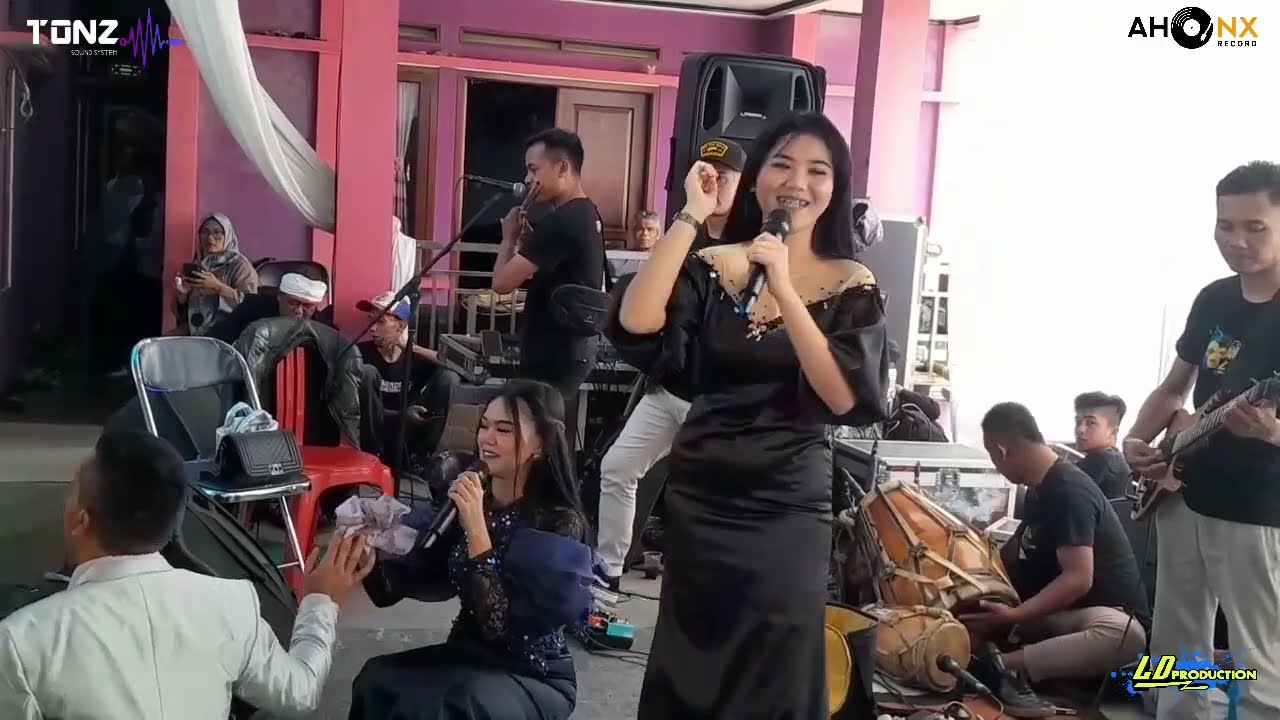 Joko Tingkir // Veradita feat Eva Damanose || LD Pro