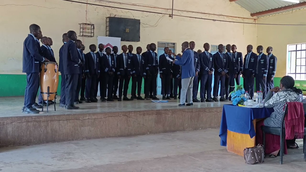 Dr Aggrey School Music Team-USIZI