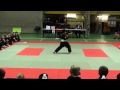 Championnat belgique 2010 qwan ki dao   technique