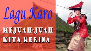 Kumpulan Lagu Rohani Karo Mejuah Juah Kita Kerina