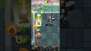 Sling & Electric Pea Vs. Berserker Zombie / Plants Vs. Zombies 2
