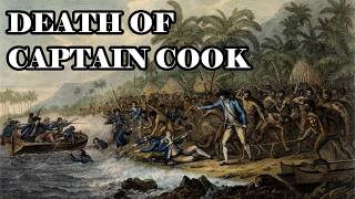 Narrative of the Death of Captain James Cook