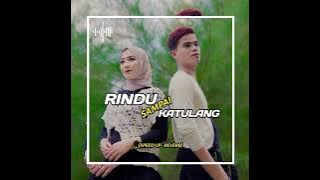 RINDU SAMPAI KATULANG-FAUZANA FT DAVID IZTAMBUL(speed up & reverb)