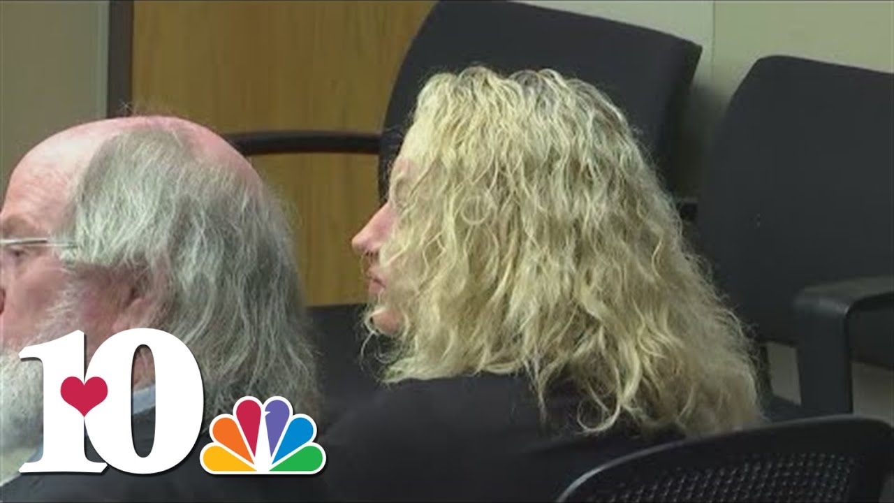 Day two of trial for woman accused of killing daughter - YouTube