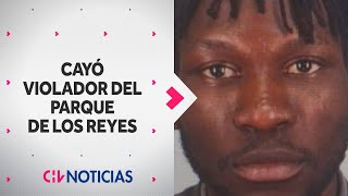 Cayó violador del Parque de Los Reyes: Se le vinculan al menos 8 delitos y ataques sexuales