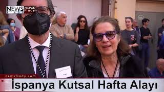 Paskalya Yortusu Kutsal Hafta Alayı Ve Haç Yolu Ayini