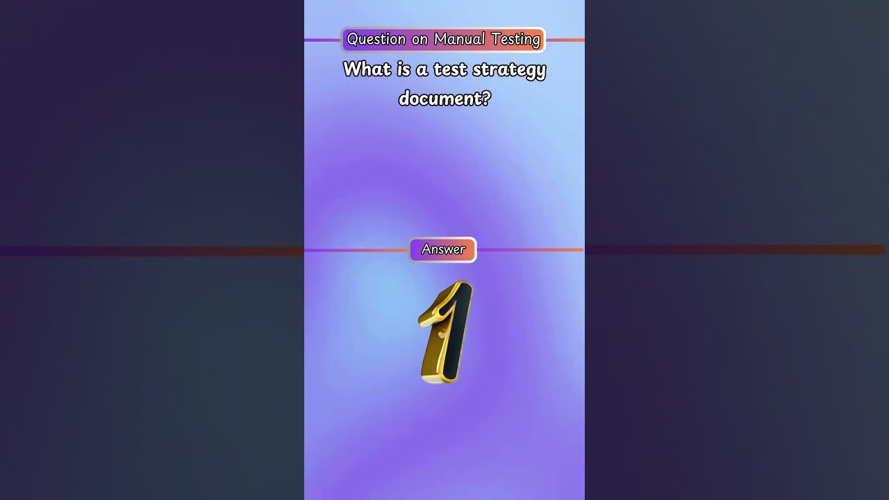 Top Manual Testing Viva Questions You Must Know! | Software Testing Interview Tips