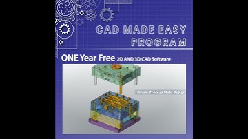 CAD Made Easy Program