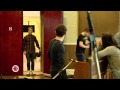 Iwan rheon   reek   theon  ramsay the best friends  game of thrones musical for red nose day