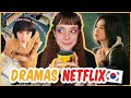 5 dramas corens a voir sur netflix