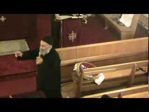 القس بولس جورج نقاوة القلب 4 كيف احصل على نقاوة القلب 2 كنيسة القديس مارمرقس و الشهيد موريس