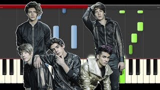 CD9 Me Equivoque Piano Tutorial Midi For Cover or Karaoke