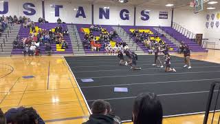 UIC College Prep Medium Varsity Cheer 2021-2022